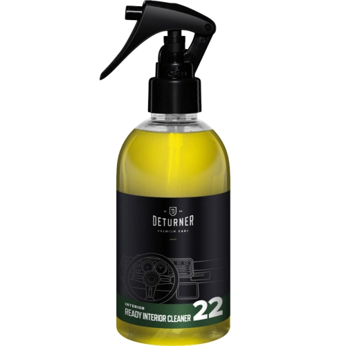 DETURNER READY INTERIOR CLEANER 250ml środek do czyszczenia wnętrza